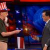 Video: Stephen Colbert Fights Bloomberg's Anti-Sparkler Campaign